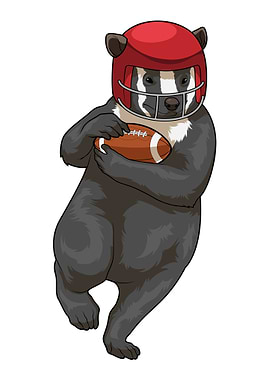Badger American Football