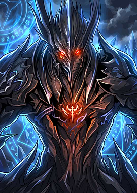 Warrior Of Light Final Fantasy XIV Poster