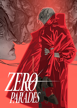 Zero Parades Art