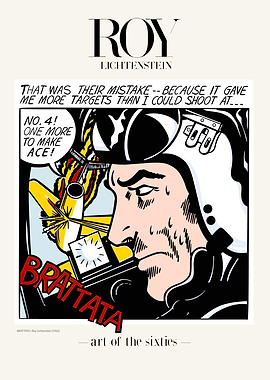 Roy Lichtenstein | BRATTATA