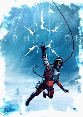 Aphelion Game Poster