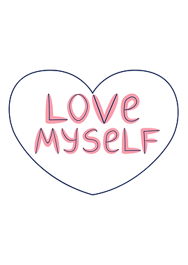 Love Myself Heart