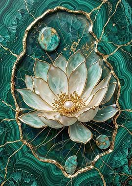 The Alchemist's Lotus