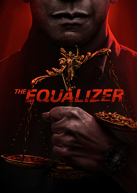 The Equalizer Movie Poster