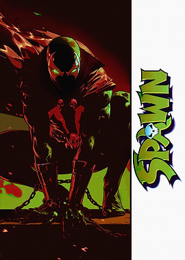 Spawn Crouching with Chains