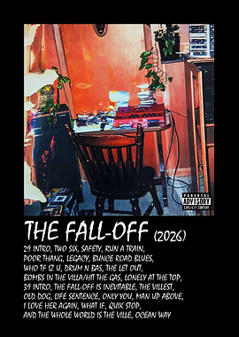 The Fall-Off