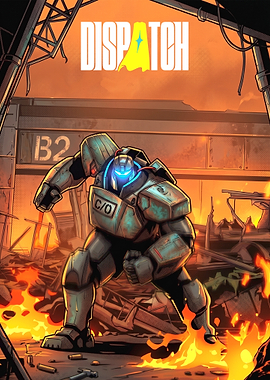 Dispatch Gaming Poster