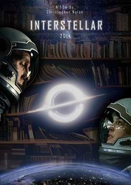 Interstellar Movie Poster