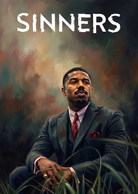 Sinners Movie Poster