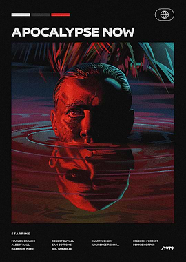 Apocalypse Now Movie Poster
