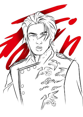 Mingi Fixon Ateez Fanart