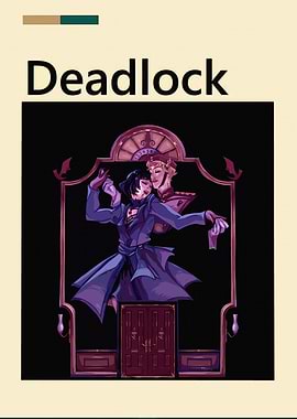 Deadlock Game Poster