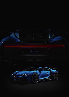 Bugatti Chiron Super Sport