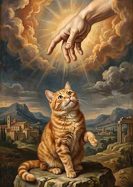 The Creation of the Cat