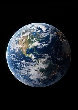 Earth — Solar System Series IV