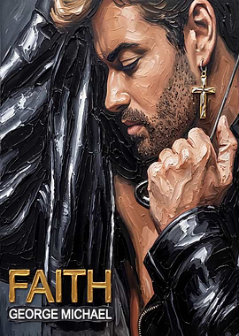 Faith Album Cover Art