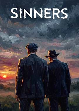 Sinners Movie Poster