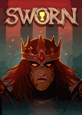 Sworn Game Art