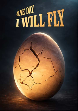 one day i'll fly