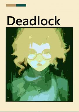 Deadlock Game Poster