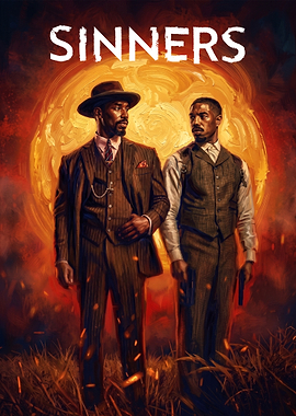 Sinners Movie Poster