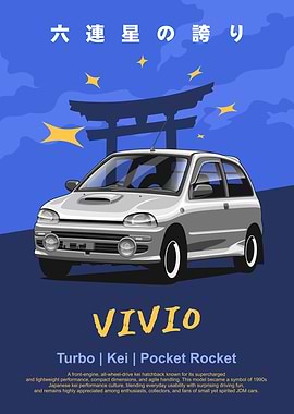 Vivio RX-R