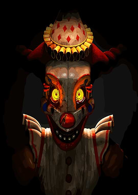 Five Nights at Freddy's: Secret of the Mimic Art