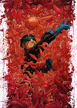Invincible - Game Poster