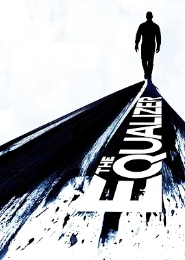 The Equalizer Movie Poster