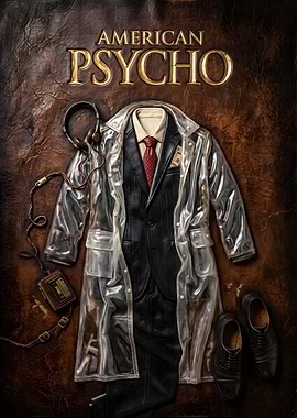 American Psycho Outfit and Accessories