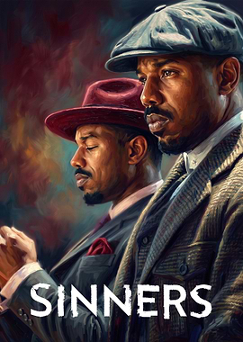 Sinners Movie Poster