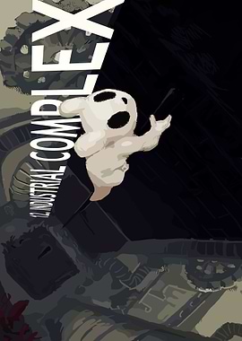 Ghost in Industrial Complex