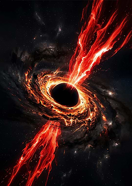 Black Hole with Jets