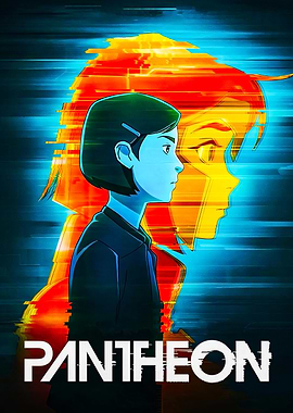 Pantheon Poster