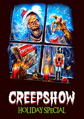Creepshow Holiday Special Poster