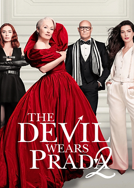 The Devil Wears Prada 2 Poster