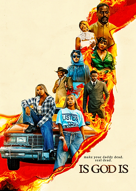 Is God Is Movie Poster