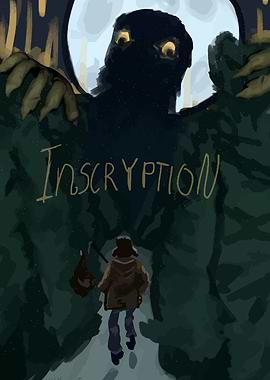 Inscription Game Art