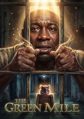 The Green Mile Movie Poster
