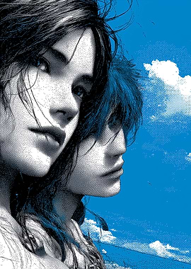 Squall & Rinoa Final Fantasy VIII
