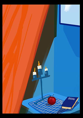 Apple and Bible
