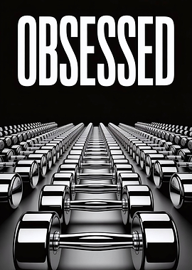 Obsessed with Dumbbells