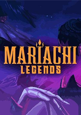 Mariachi Legends Game Art