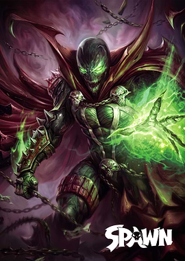 Spawn Unleashing Green Energy