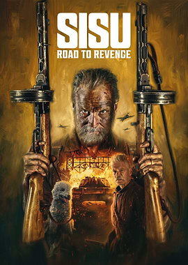 Sisu Road to Revenge Movie Poster