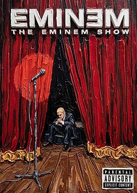 The Eminem Show Album Cover Art