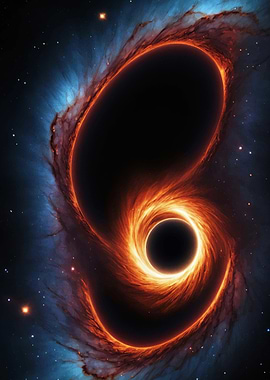 Black Hole with Accretion Disk