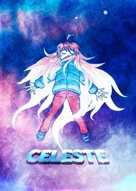 Celeste Game Art