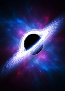 Black Hole with Accretion Disk