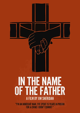 In the Name of the Father Movie Poster
